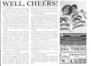 Northern Herald 6th November 2009