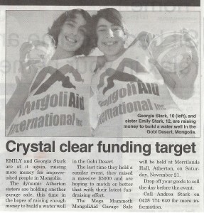 Tablelander - Crystal clear news