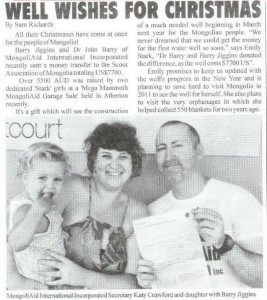 Northern Herald 11th Dec
